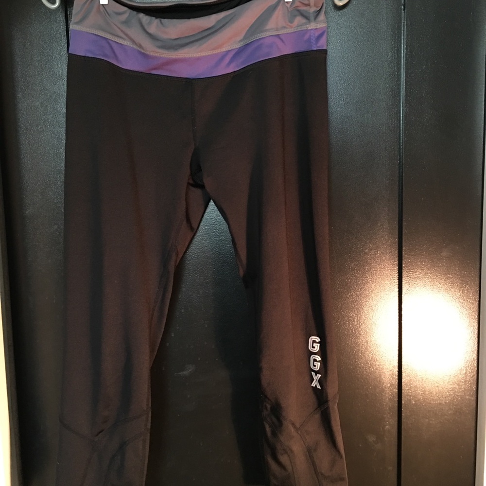 Women’s Gold Gym Yoga Pants
